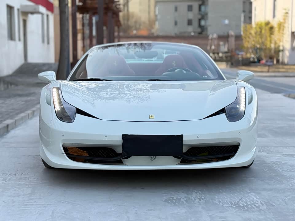 Ferrari 458