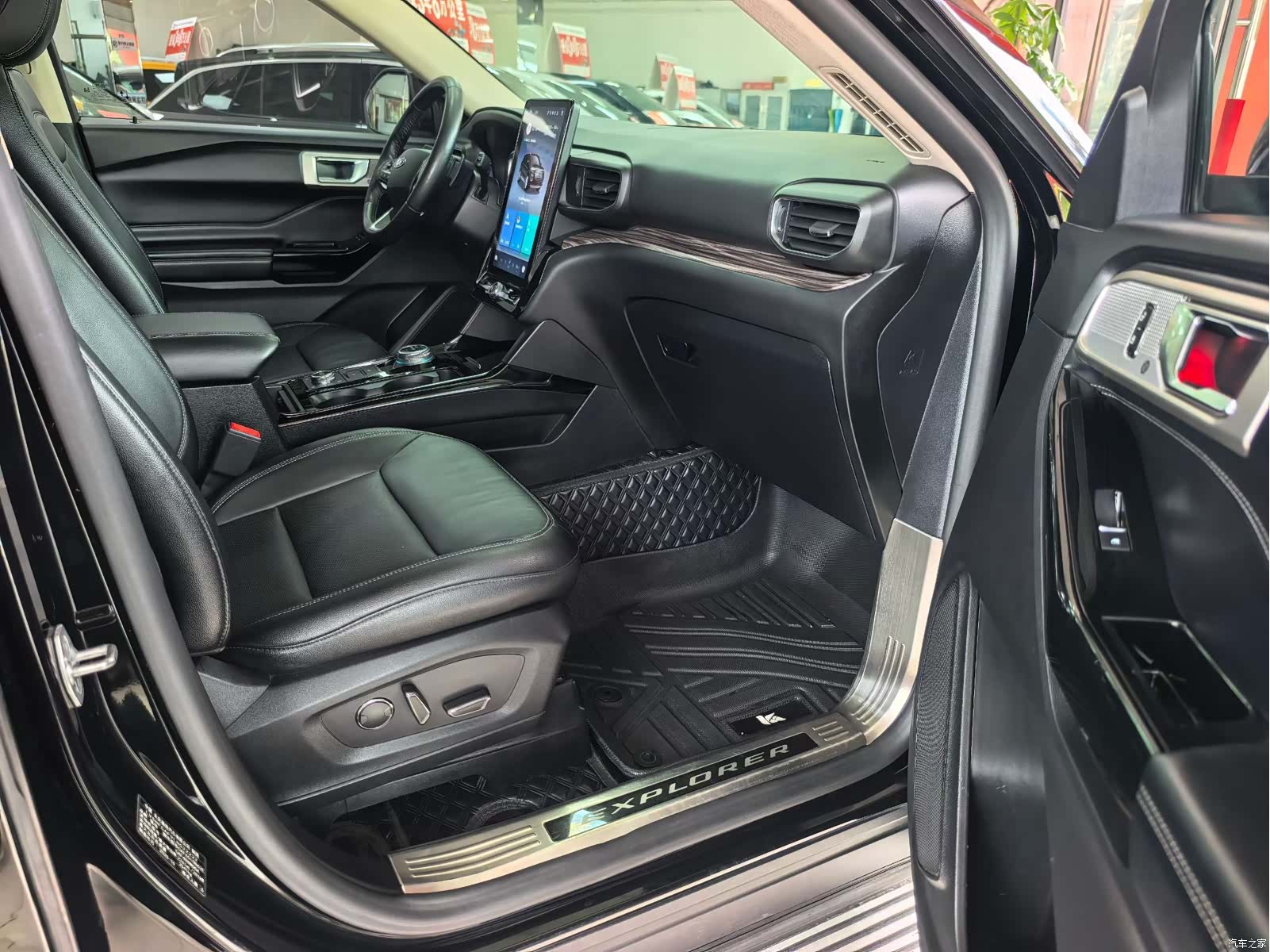 Ford Explorer, 2021 8