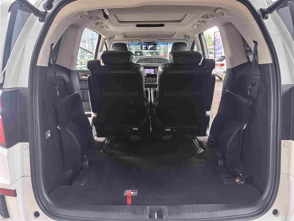 Honda Elysion, 2017 21