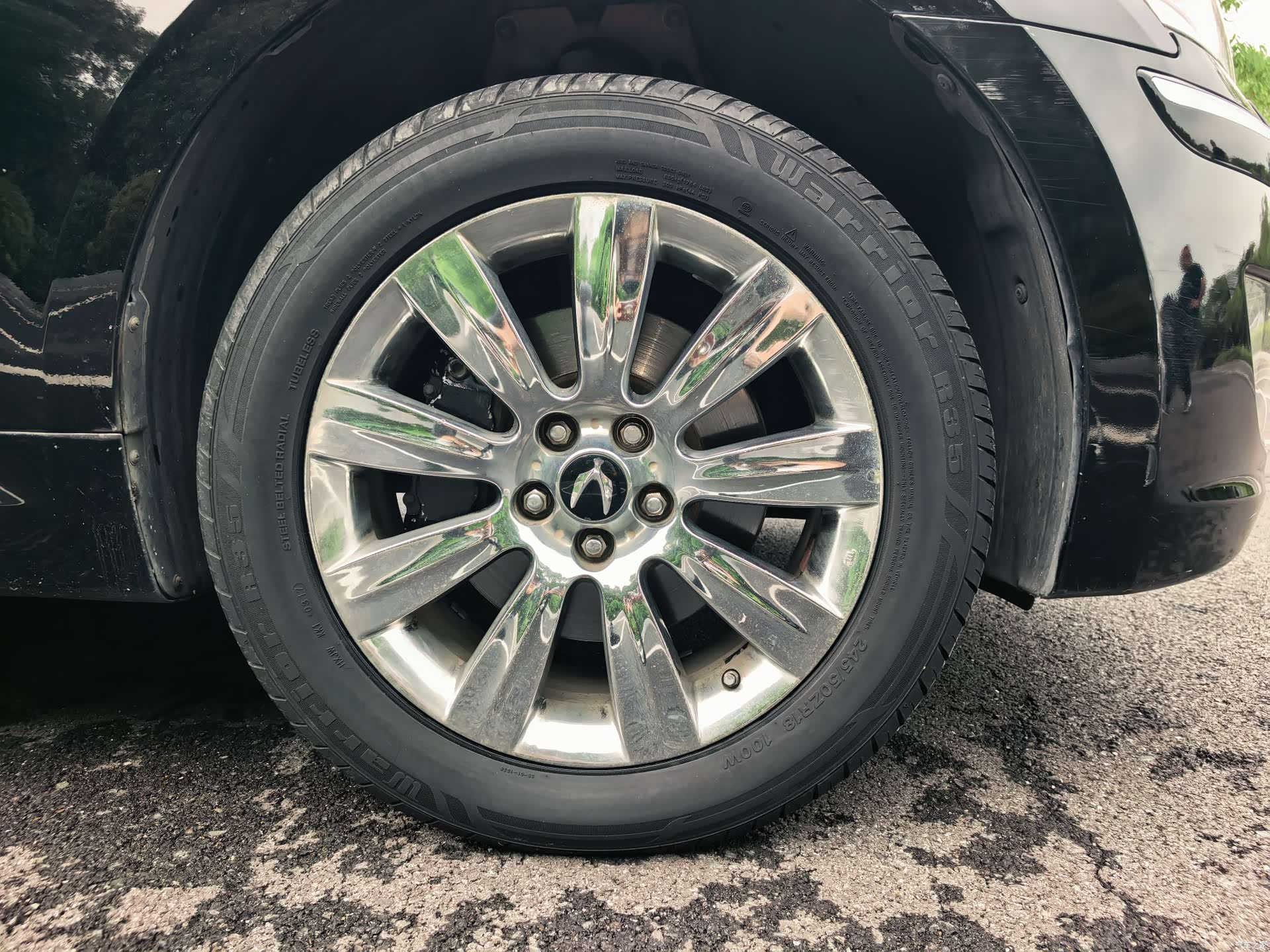 Hyundai 3.8, 2010 3