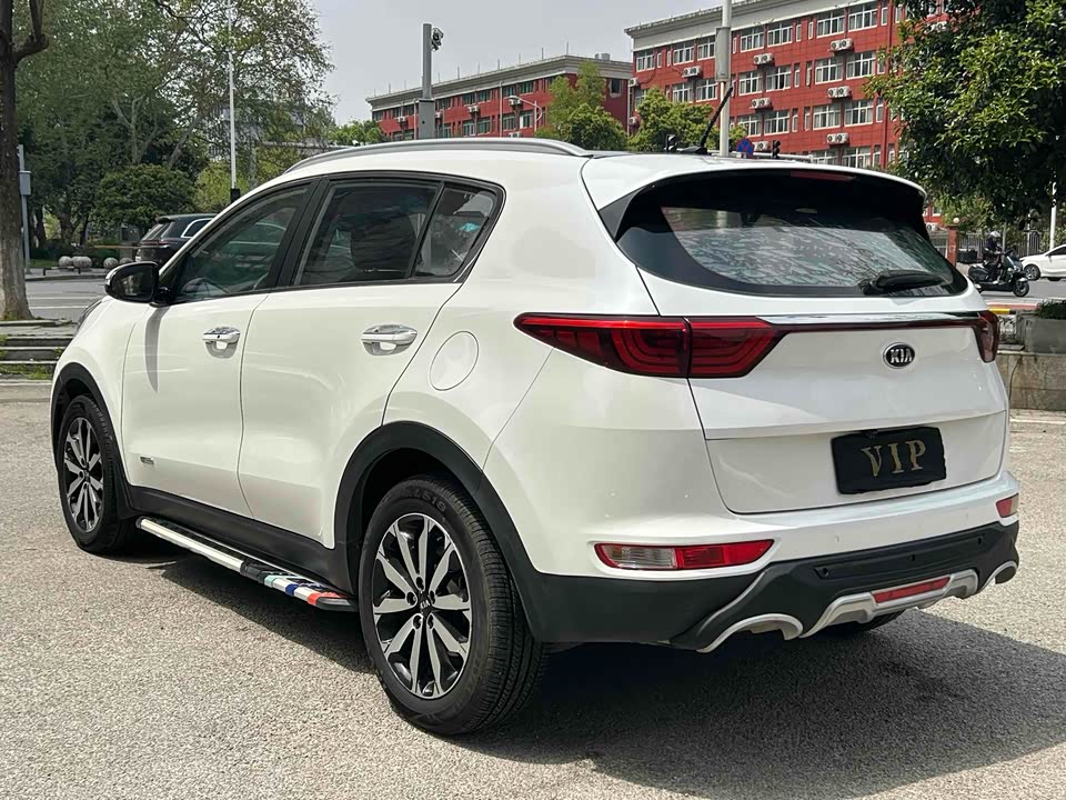 Kia KX5