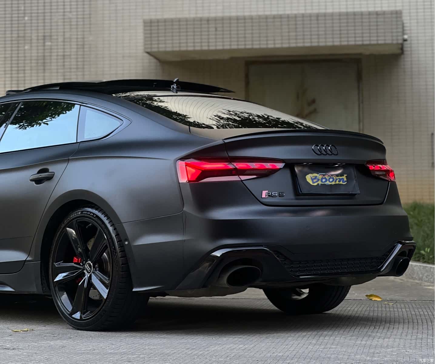 Audi S5, 2021 10