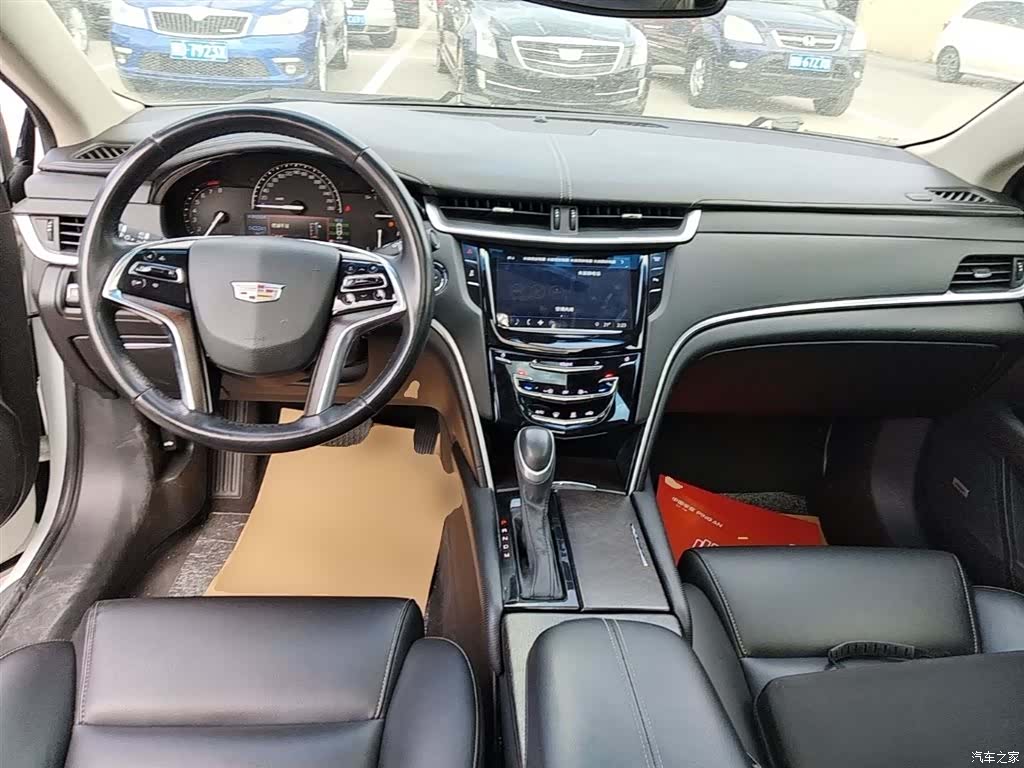 Cadillac XTS, 2018 10
