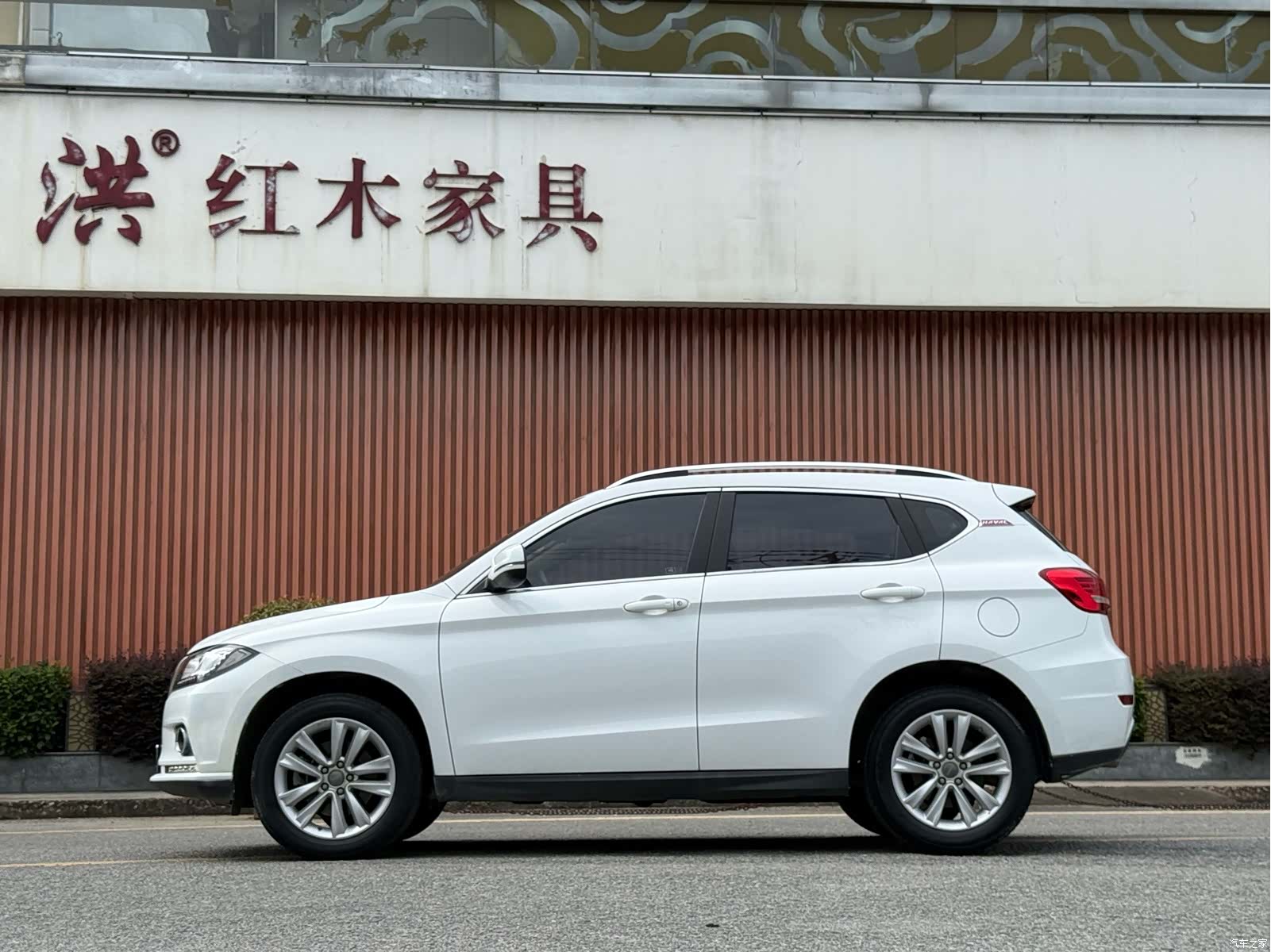 Haval H2, 2015 4