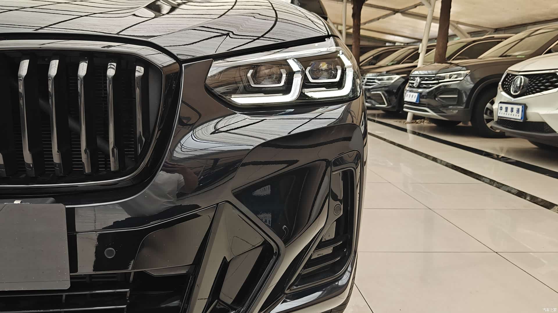 BMW X3, 2024 11