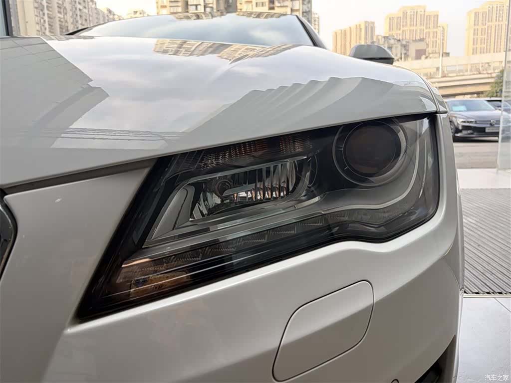 Audi A7, 2014 12