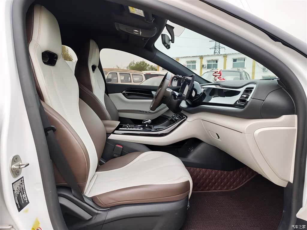 BYD Qin, 2024 17