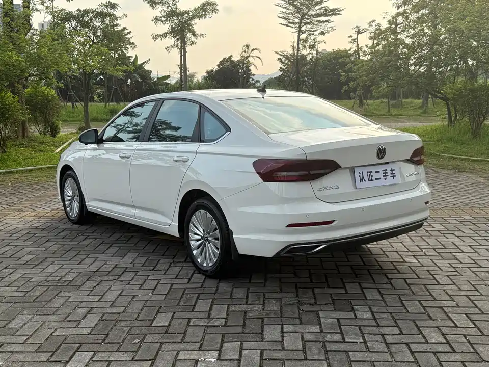 Volkswagen Lavida
