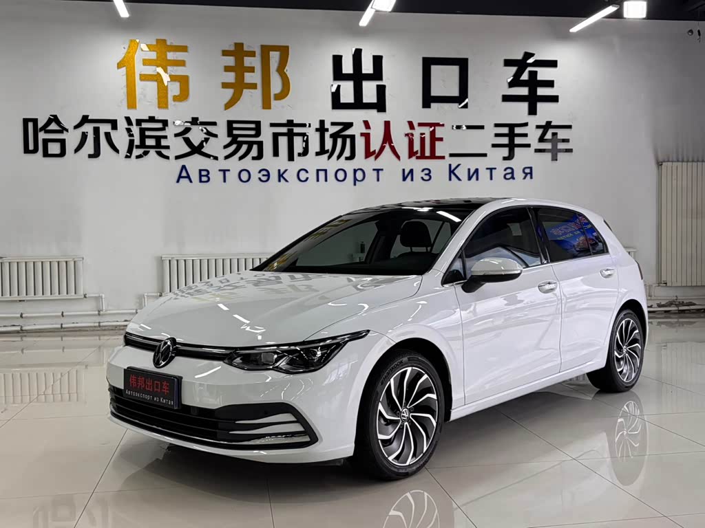 Volkswagen Golf 2023 280TSI DSG Pro