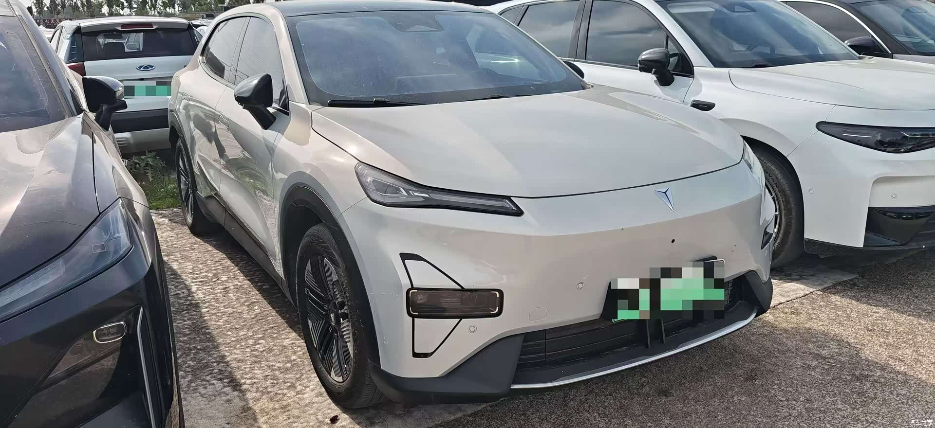 Deepal S05, 2025 3