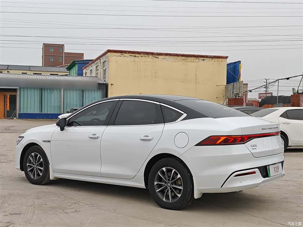 BYD Qin, 2024 25