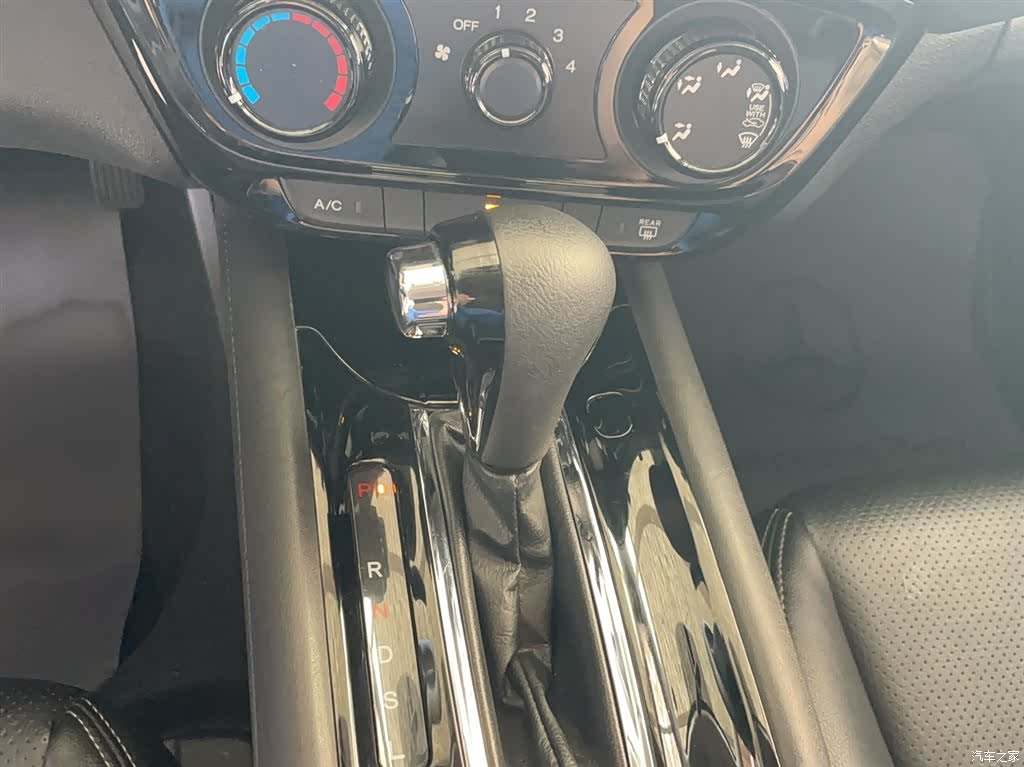 Honda Vezel, 2018 15