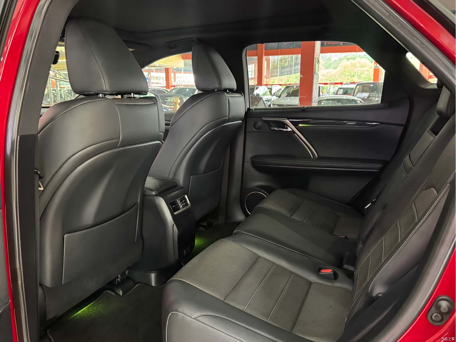 Lexus RX, 2019 8