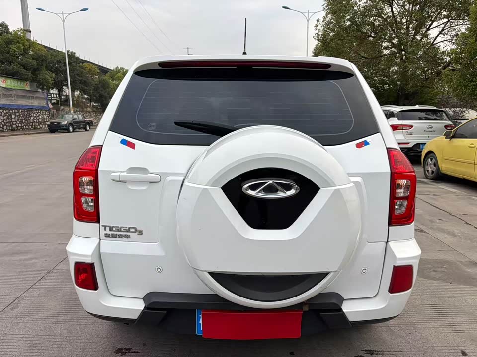 Chery Tiggo 3