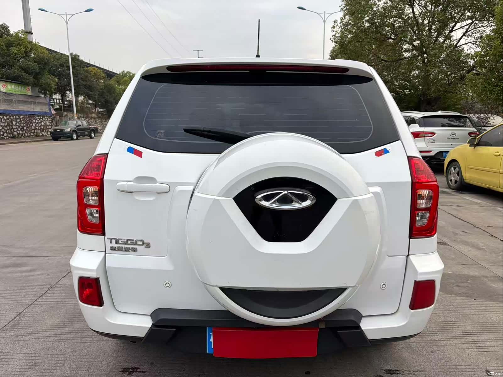 Chery 3, 2015 8