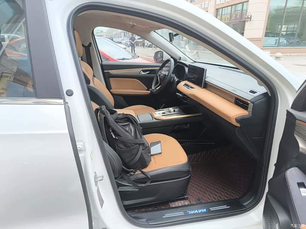 Haval First Love, 2021 25