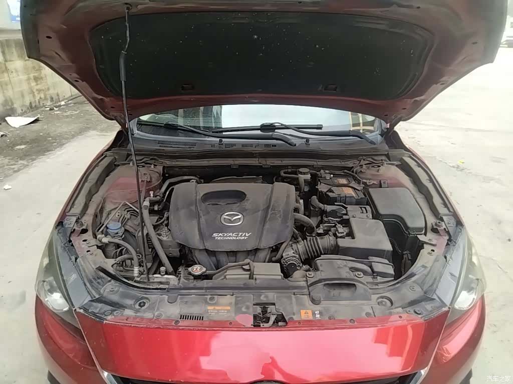 Mazda Mazda3, 2014 20