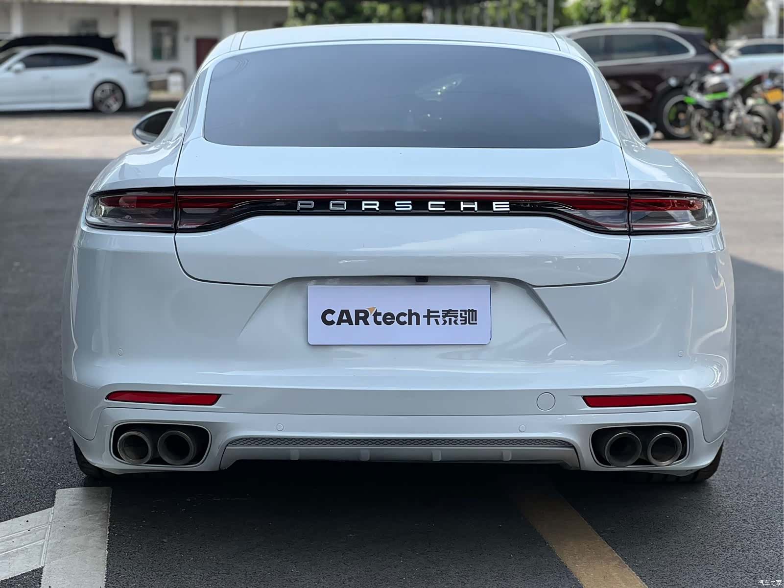 Porsche Panamera, 2012 2