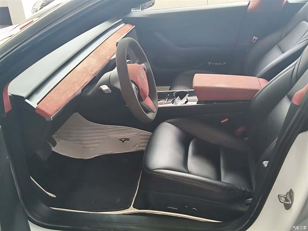 Tesla Model 3, 2021 15