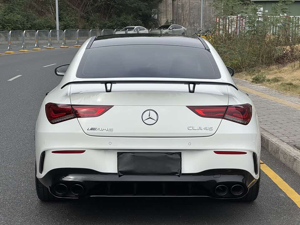Mercedes-Benz CLA AMG
