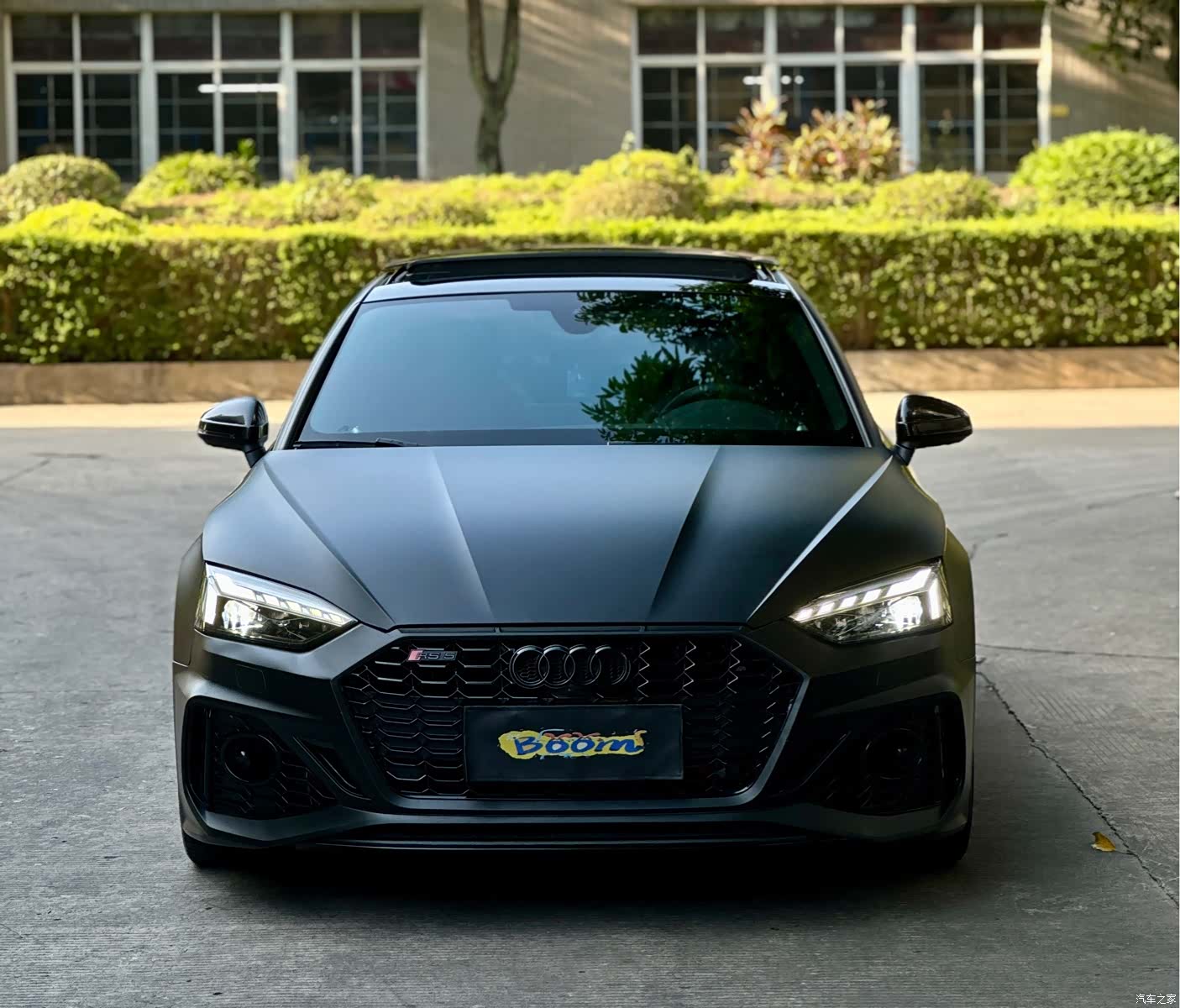 Audi S5, 2021 8