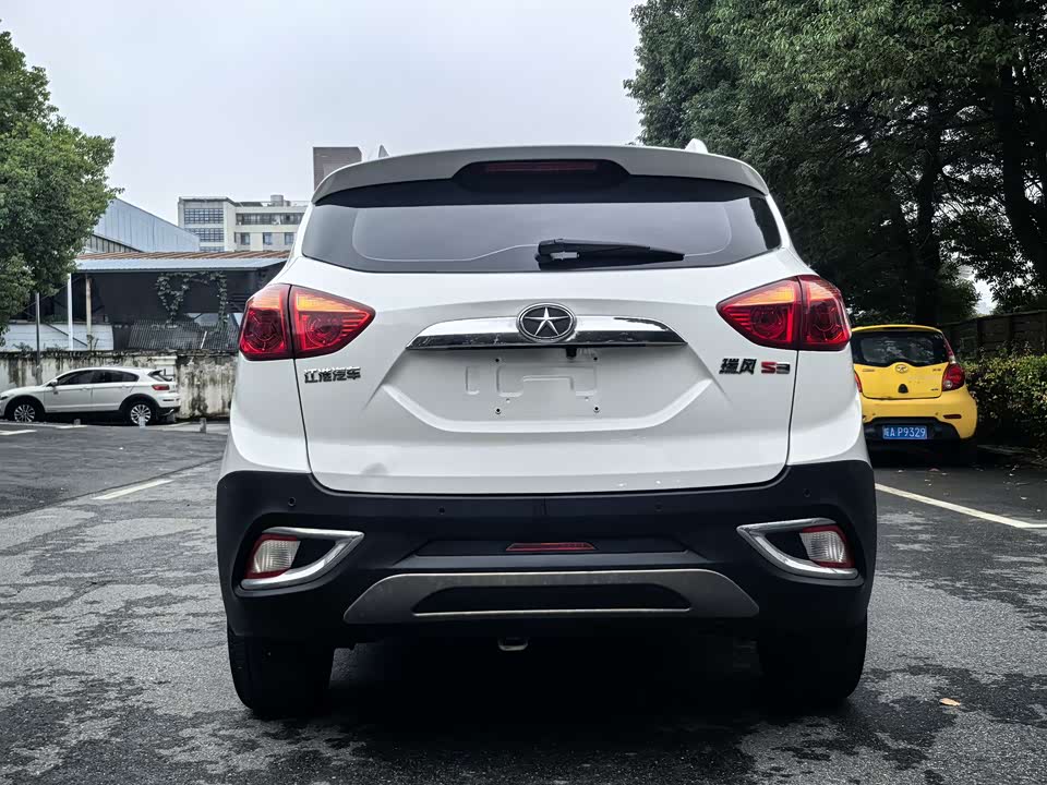 JAC Ruifeng S3