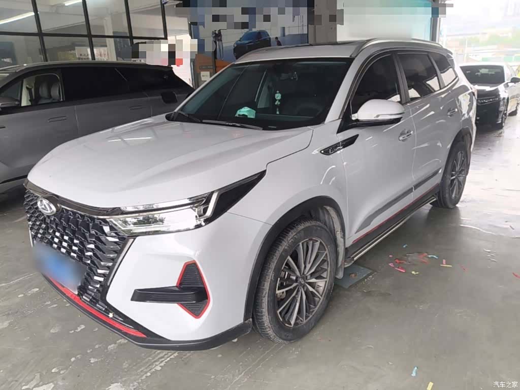 Chery Tiggo 8, 2023 1