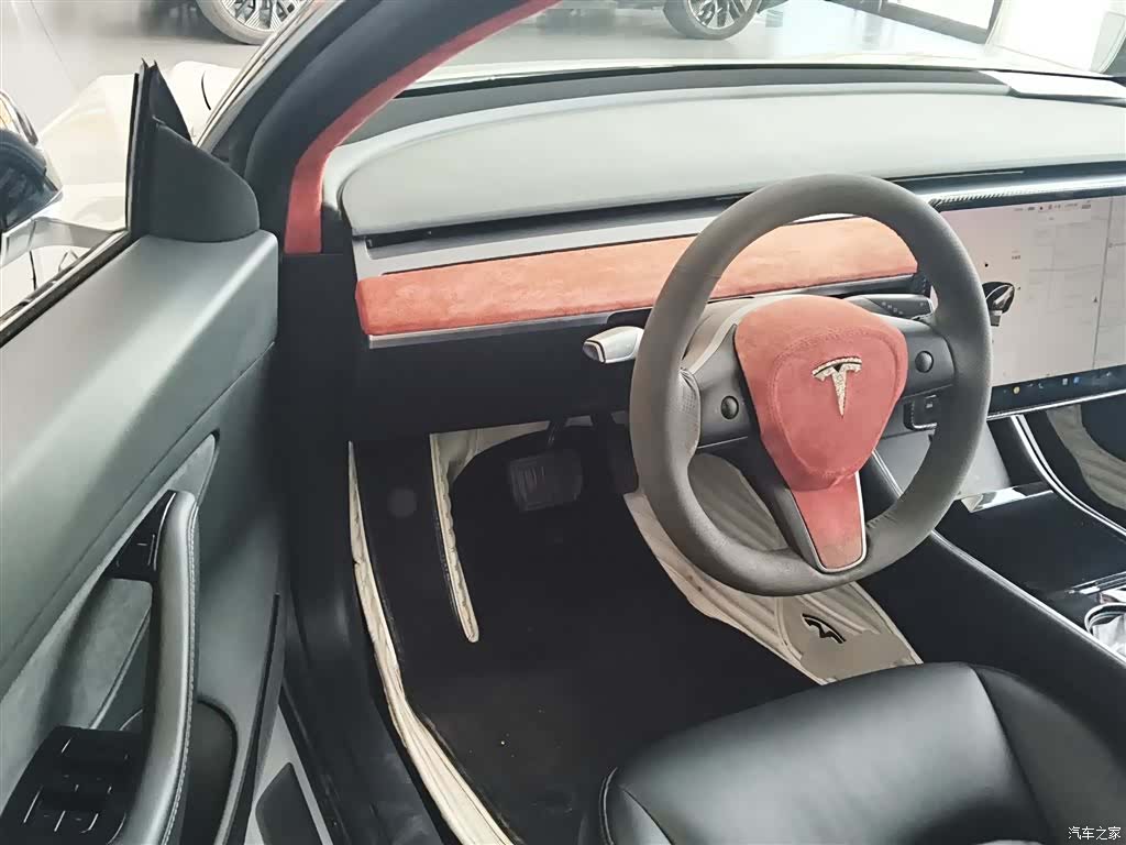 Tesla Model 3, 2021 16
