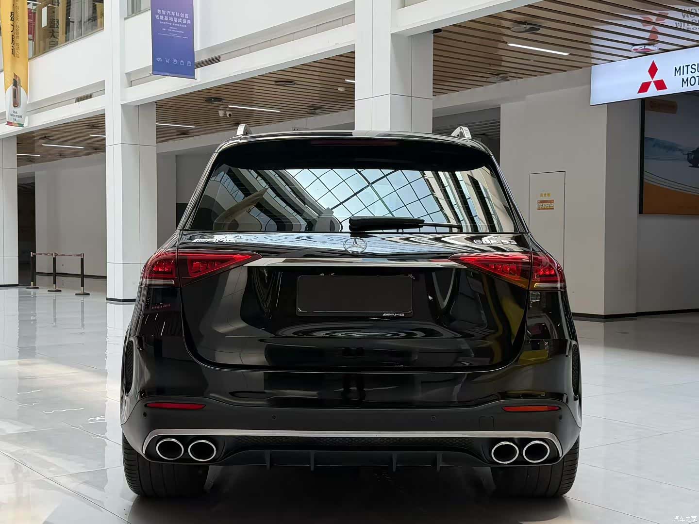 Mercedes-Benz GLE, 2021 3