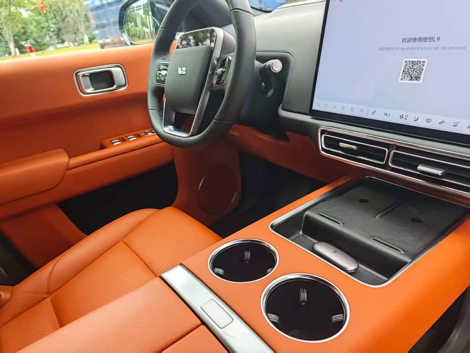 Li Auto Ideal L9