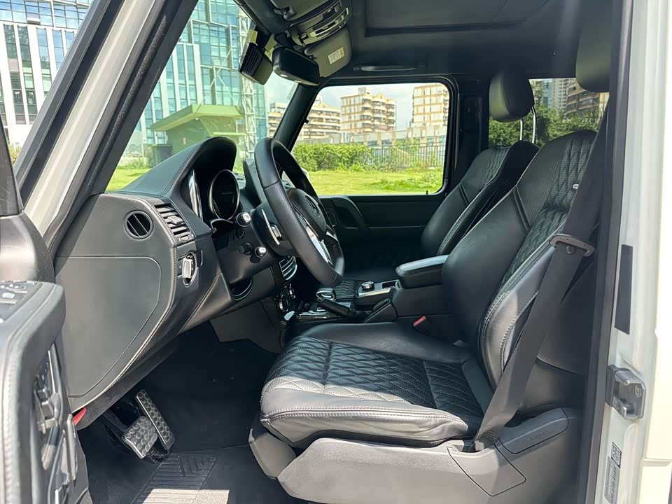 Mercedes-Benz G-class AMG