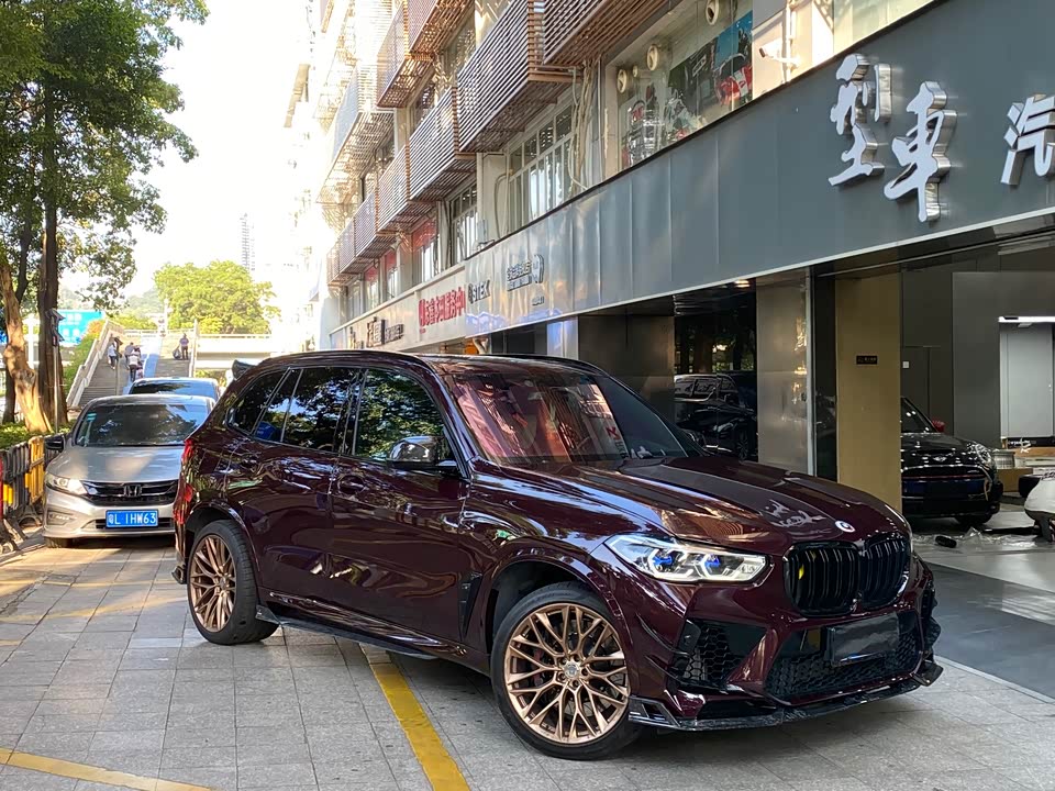 BMW X5 M