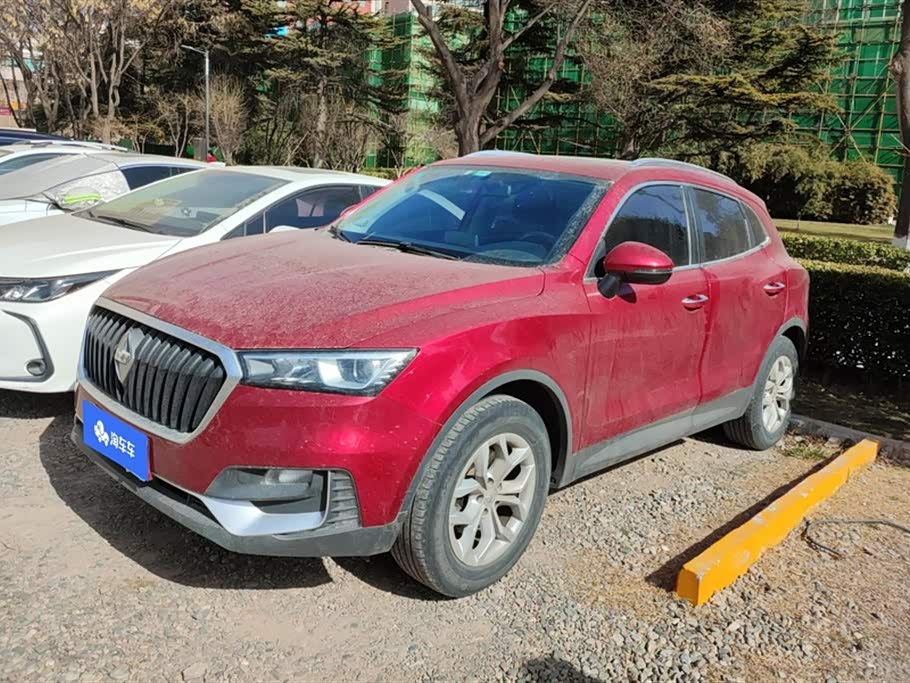 Borgward BX5