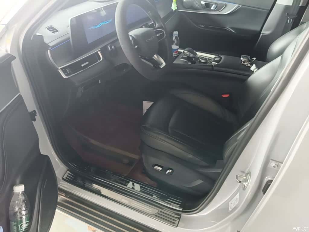 Chery Tiggo 8, 2023 16