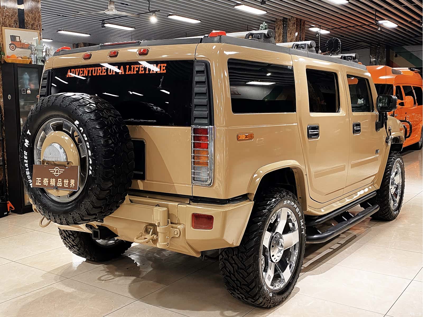 Hummer H2, 2010 7