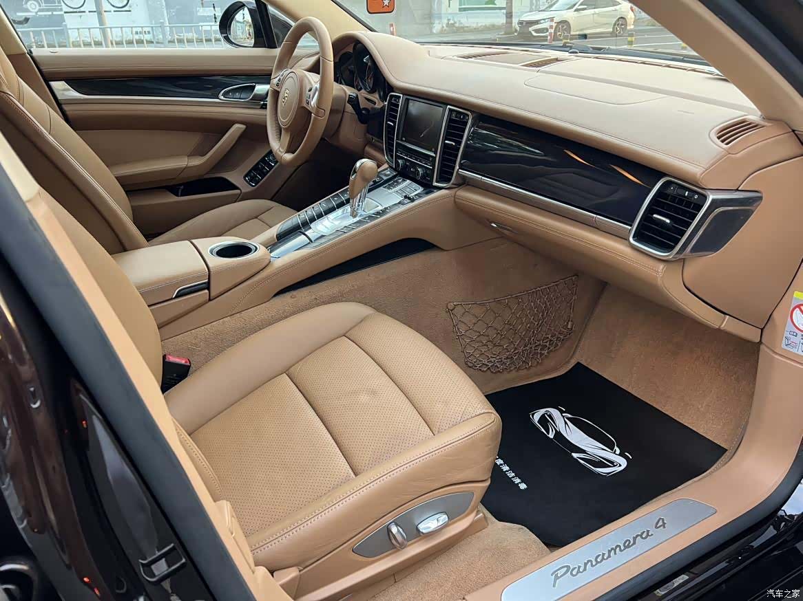 Porsche Panamera, 2012 10