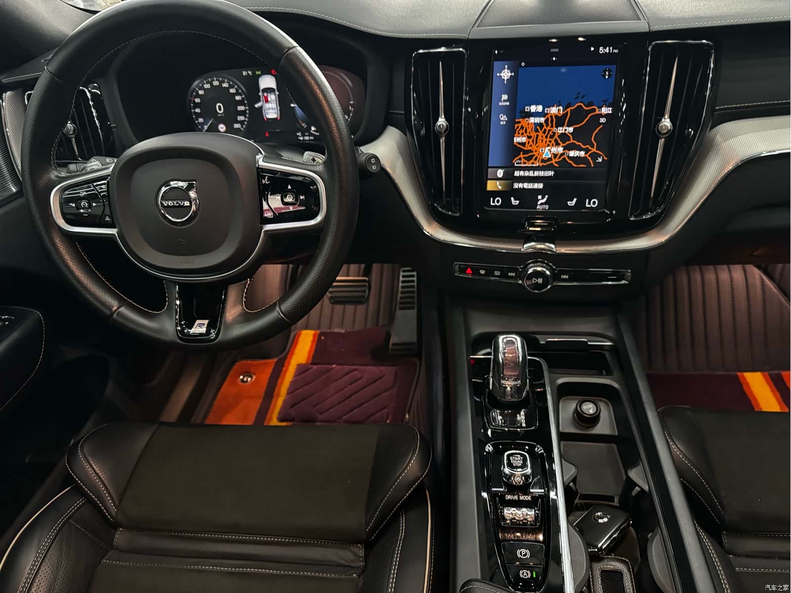 Volvo XC60, 2018 15