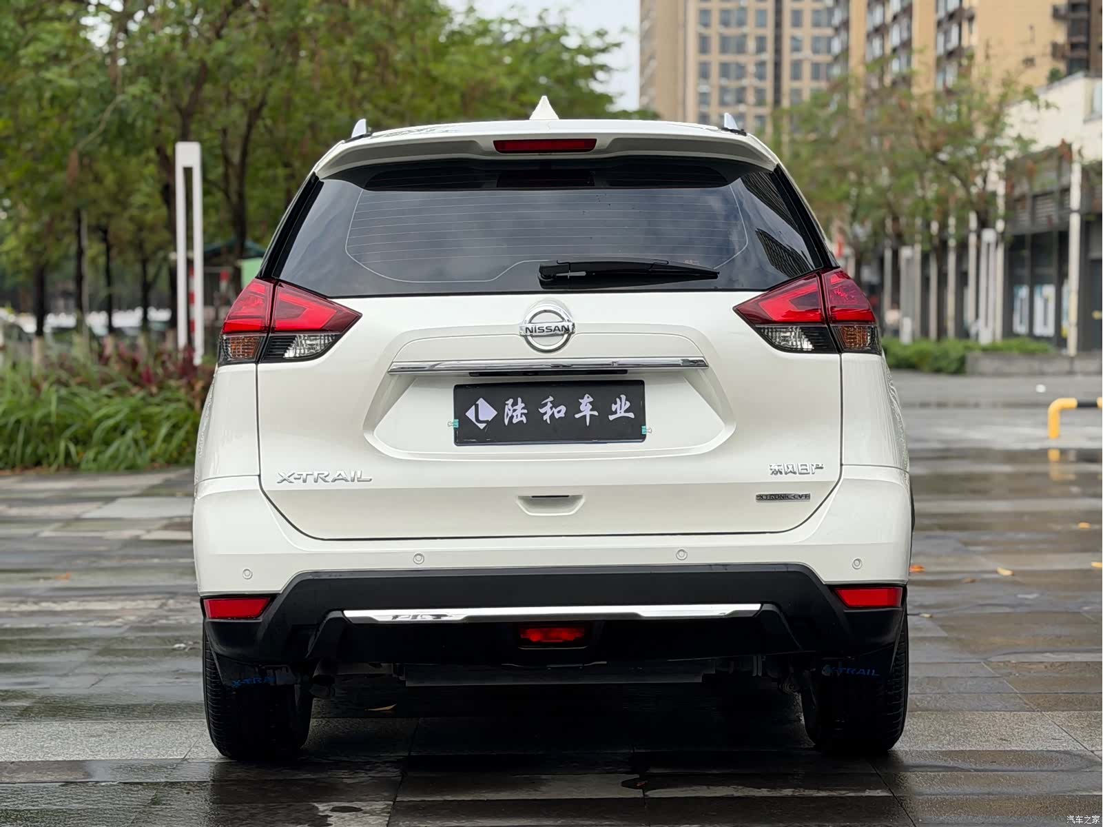 Nissan X-Trail, 2020 22