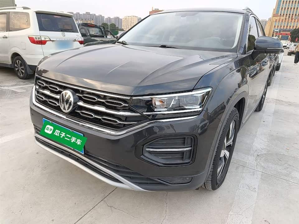 Volkswagen Tanyue