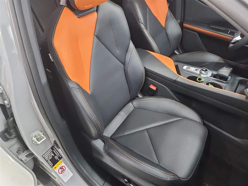 Changan UNI-V Smart iDD