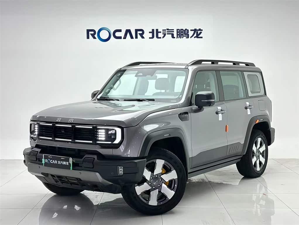 BAIC BJ40