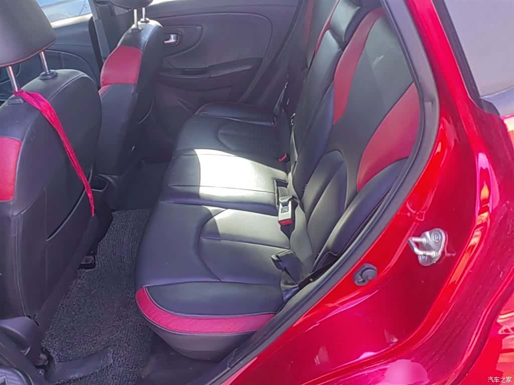 DongFeng U5, 2018 17