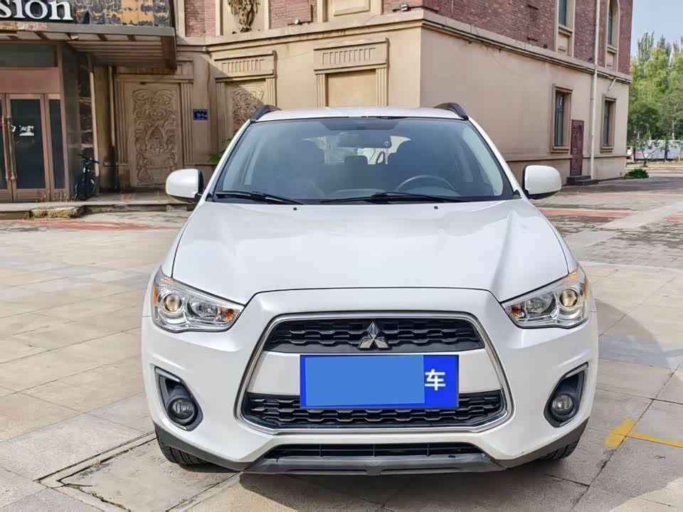 Mitsubishi Jinxuan ASX