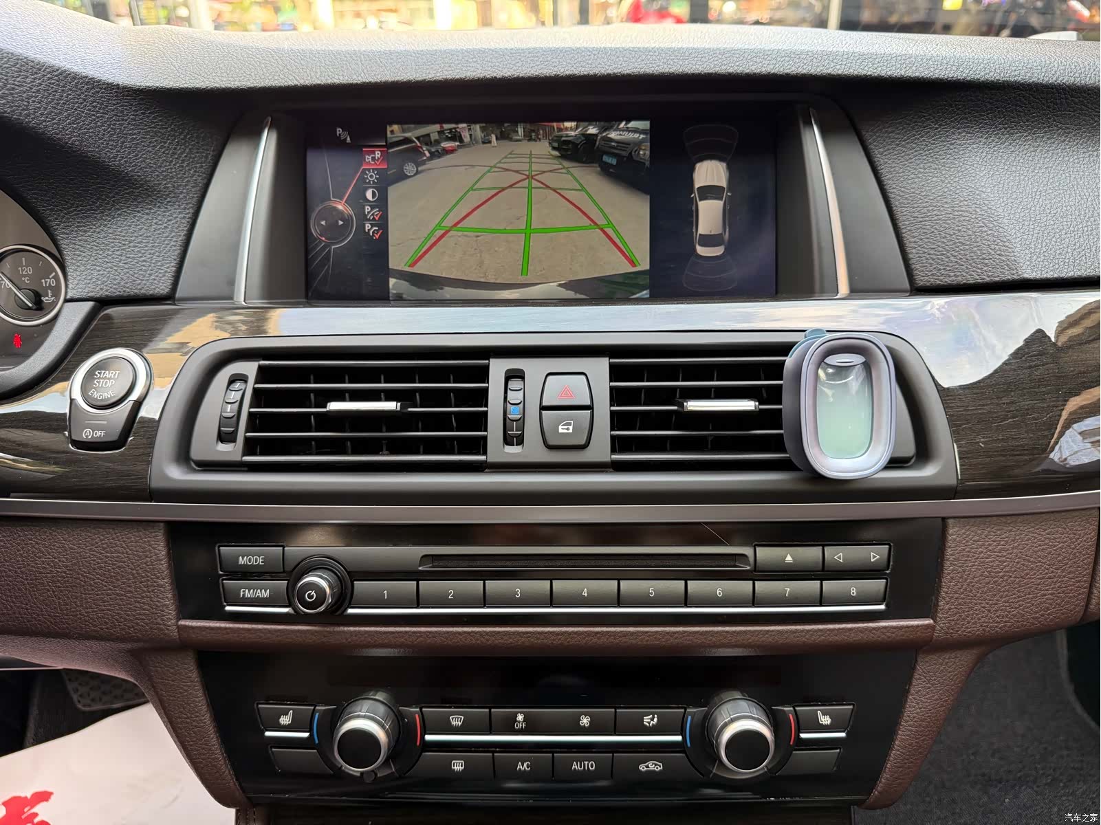 BMW 5 Series, 2016 18