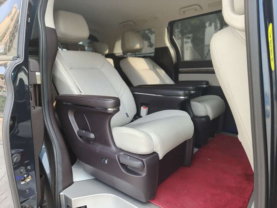 Trumpchi Trumpchi M8