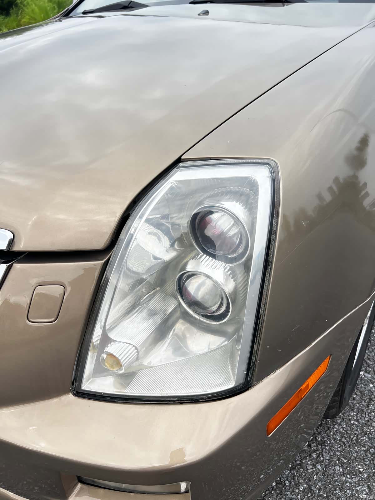 Cadillac SLS, 2009 22