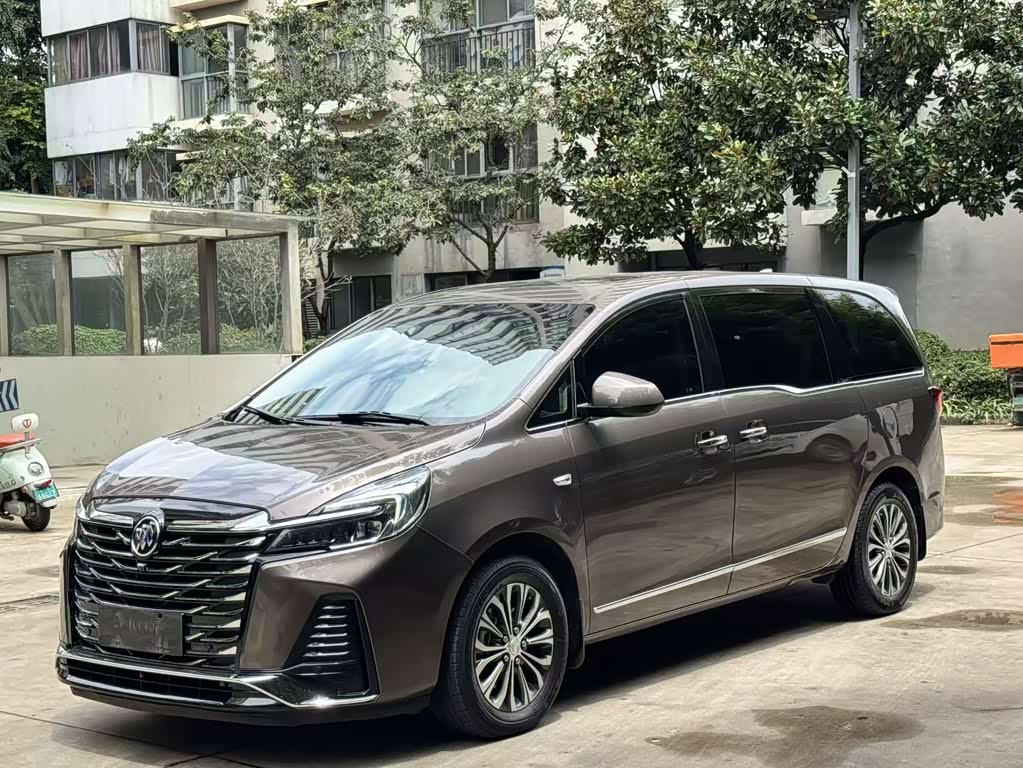 Buick GL8