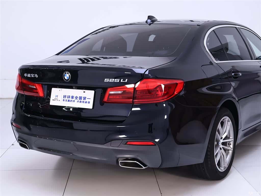BMW 5 Series, 2020 8
