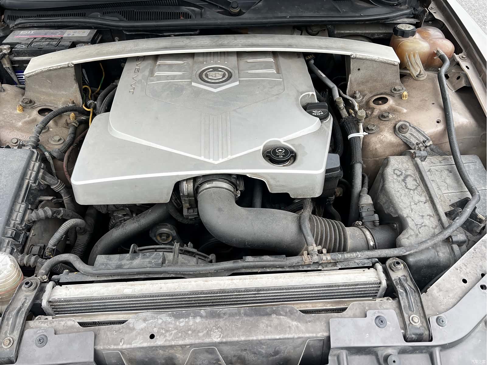 Cadillac SLS, 2009 21