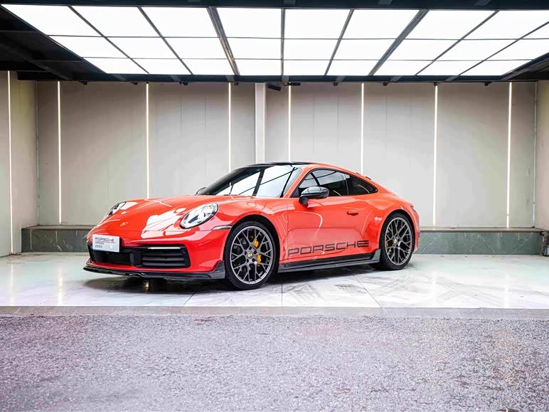 Porsche 911